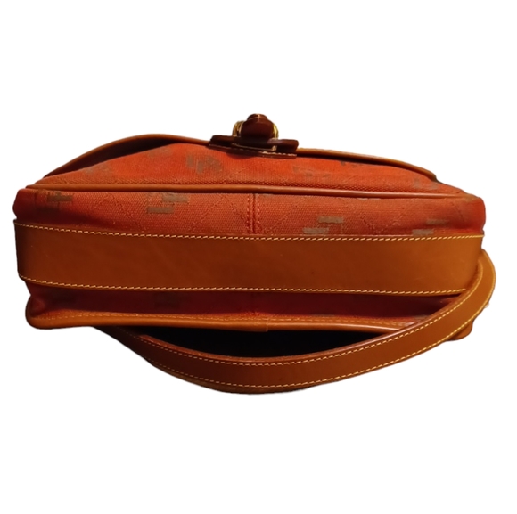 🔥DOONEY & BOURKE LARGE EQUESTRIAN CROSSBODY BAG - Picture 6 of 15